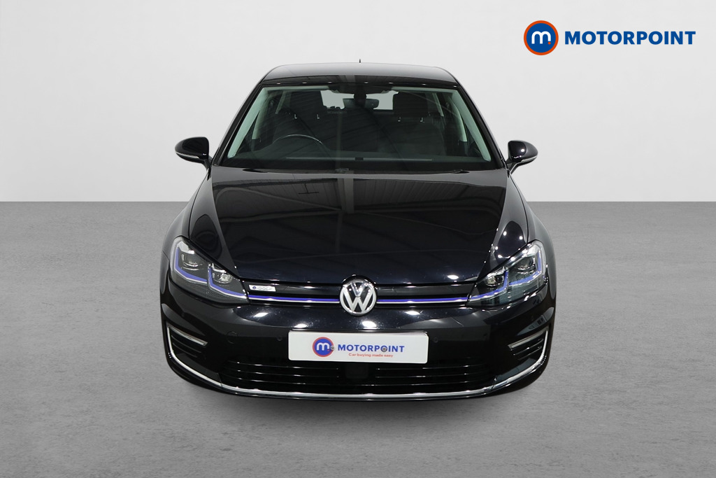 Volkswagen Golf E-Golf Automatic Electric Hatchback - Stock Number (1522205) - Front bumper