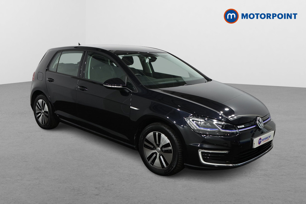 Volkswagen Golf E-Golf Automatic Electric Hatchback - Stock Number (1522205) - Drivers side front corner