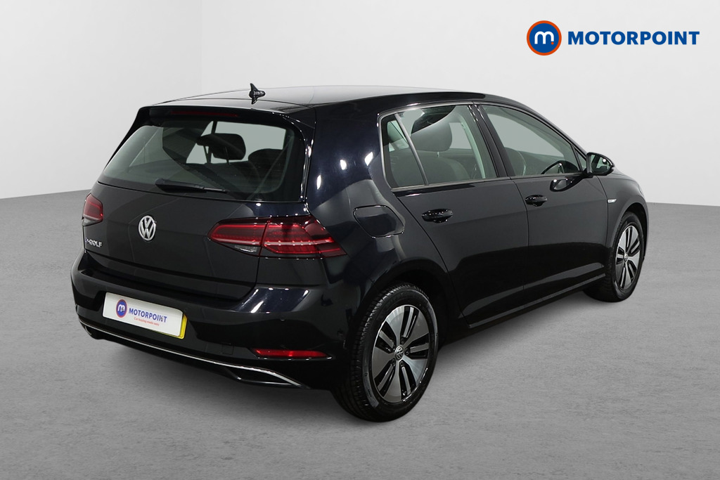 Volkswagen Golf E-Golf Automatic Electric Hatchback - Stock Number (1522205) - Drivers side rear corner