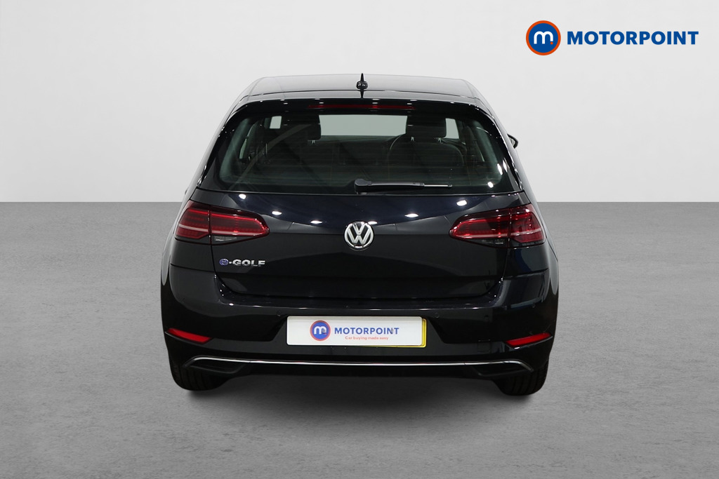 Volkswagen Golf E-Golf Automatic Electric Hatchback - Stock Number (1522205) - Rear bumper