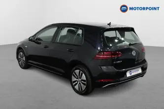 Volkswagen Golf E-Golf Automatic Electric Hatchback - Stock Number (1522205) - Passenger side rear corner