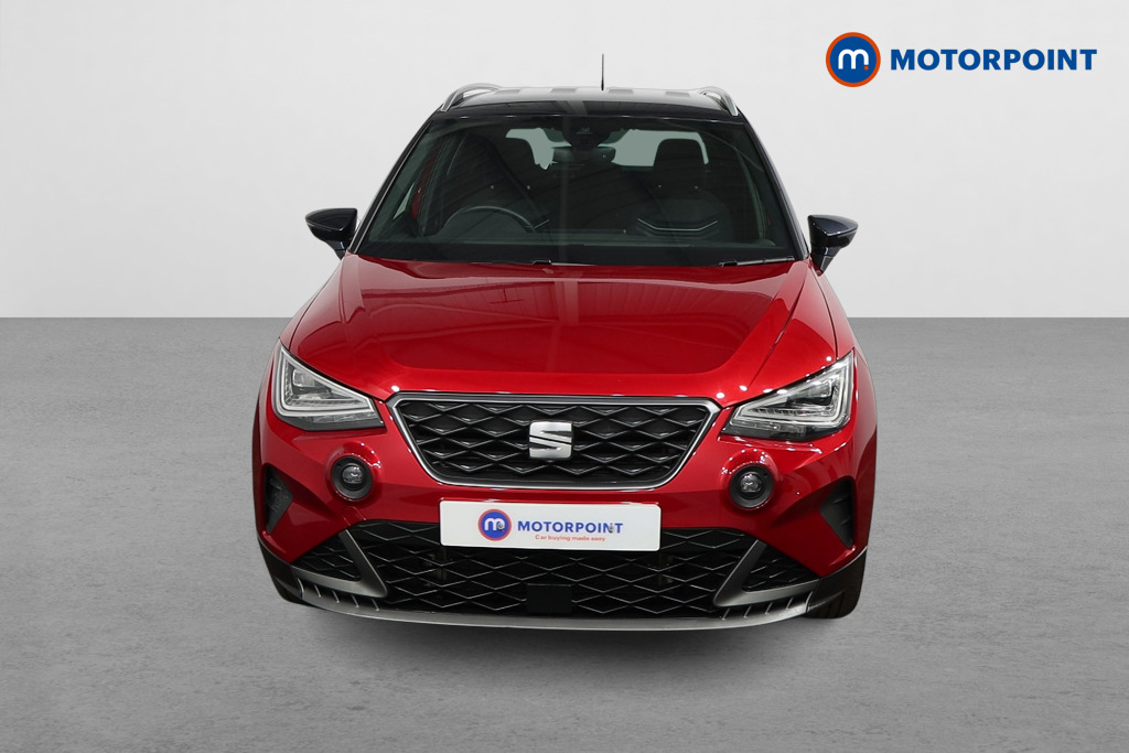 Seat Arona FR Manual Petrol SUV - Stock Number (1522210) - Front bumper