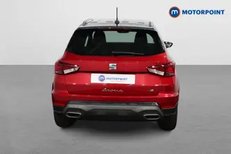 Seat Arona FR Manual Petrol SUV - Stock Number (1522210) - Rear bumper