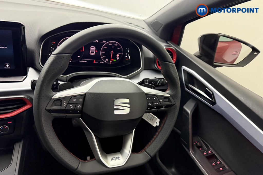 Seat Ibiza Fr Sport Automatic Petrol Hatchback - Stock Number (1522386) - 3rd supplementary image