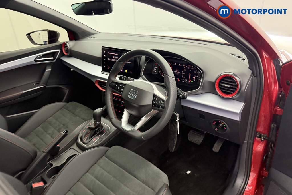 Seat Ibiza Fr Sport Automatic Petrol Hatchback - Stock Number (1522386) - 4th supplementary image