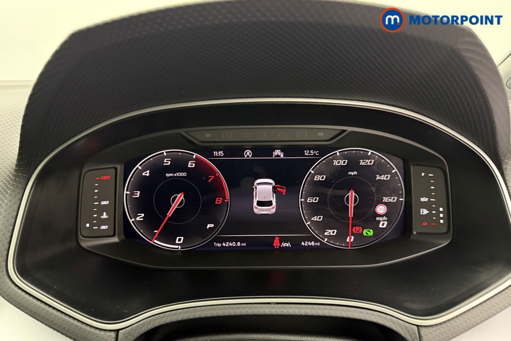 Seat Ibiza Fr Sport Automatic Petrol Hatchback - Stock Number (1522386) - 5th supplementary image