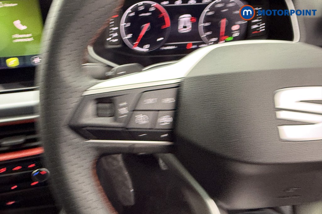 Seat Ibiza Fr Sport Automatic Petrol Hatchback - Stock Number (1522386) - 14th supplementary image