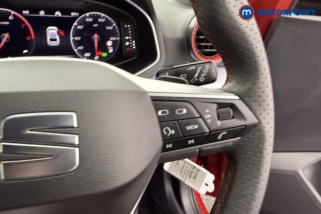Seat Ibiza Fr Sport Automatic Petrol Hatchback - Stock Number (1522386) - 15th supplementary image