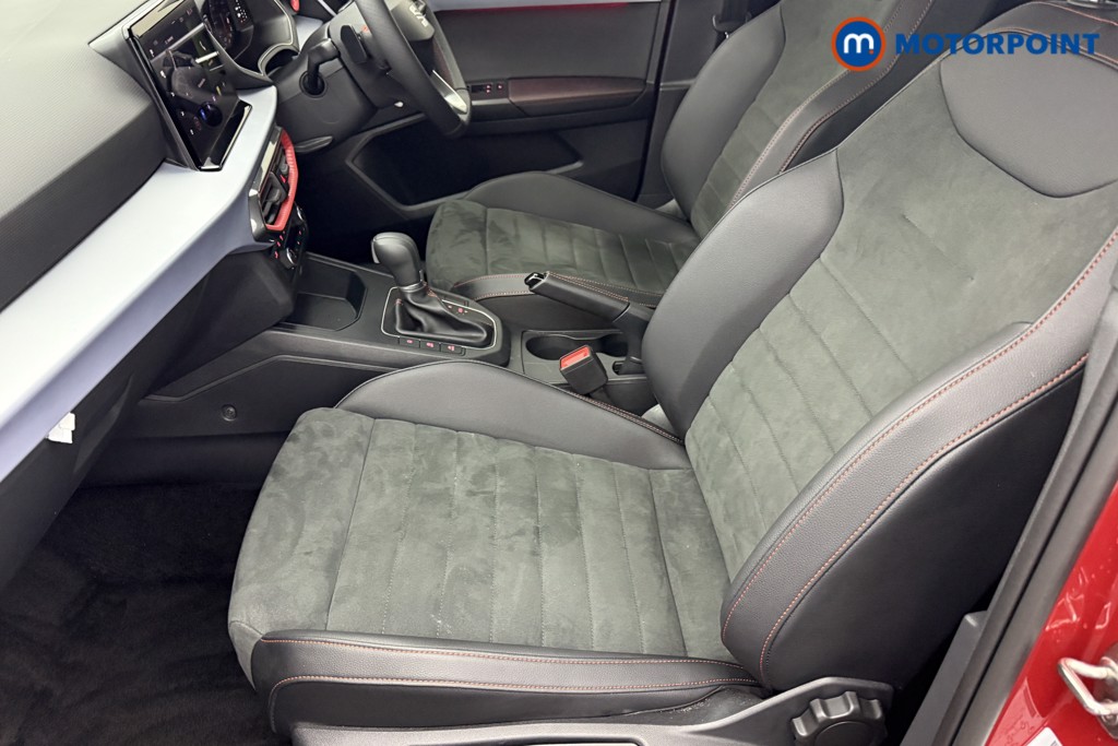 Seat Ibiza Fr Sport Automatic Petrol Hatchback - Stock Number (1522386) - 21st supplementary image
