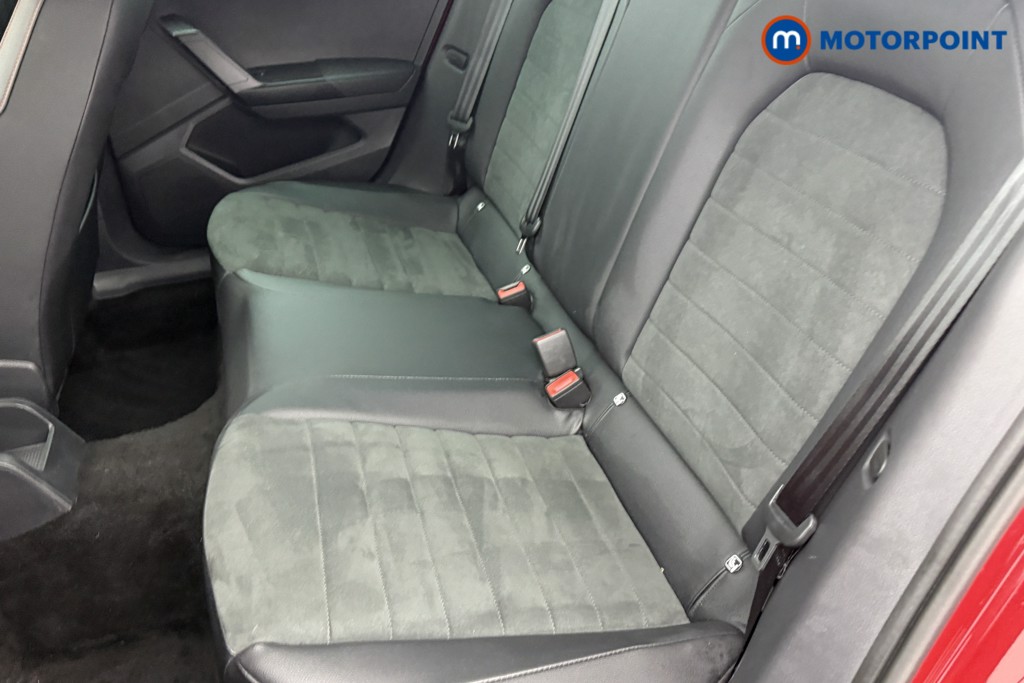 Seat Ibiza Fr Sport Automatic Petrol Hatchback - Stock Number (1522386) - 22nd supplementary image