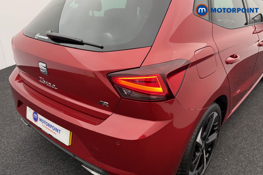 Seat Ibiza Fr Sport Automatic Petrol Hatchback - Stock Number (1522386) - 25th supplementary image
