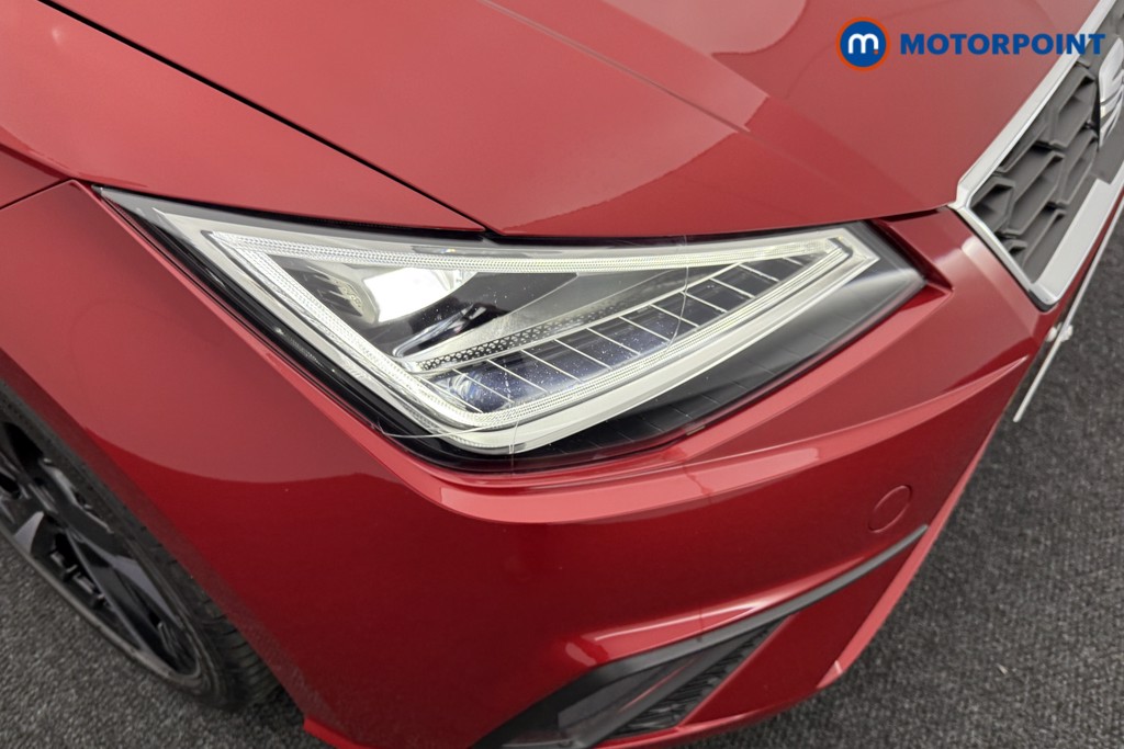 Seat Ibiza Fr Sport Automatic Petrol Hatchback - Stock Number (1522386) - 26th supplementary image