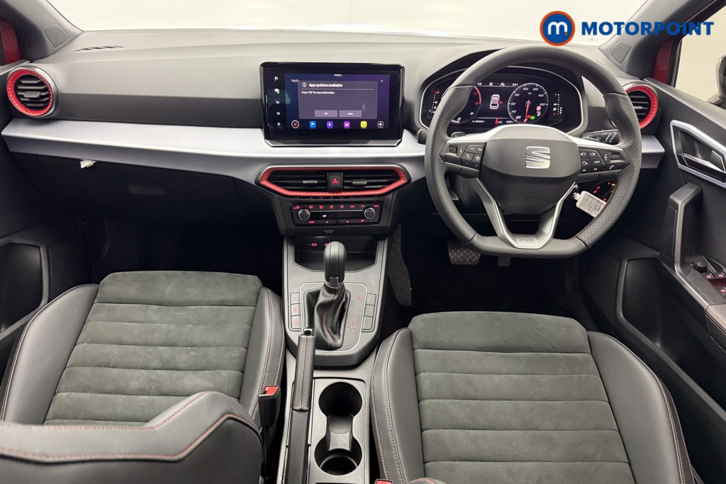 Seat Ibiza Fr Sport Automatic Petrol Hatchback - Stock Number (1522386) - 1st supplementary image