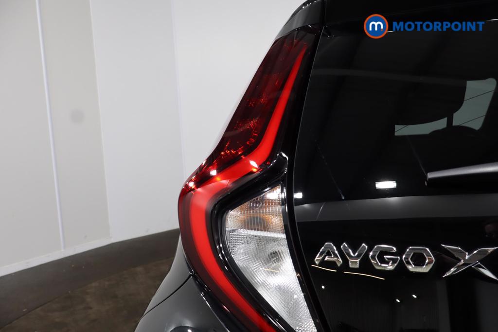 Toyota Aygo X Edge Automatic Petrol Hatchback - Stock Number (1522524) - 25th supplementary image