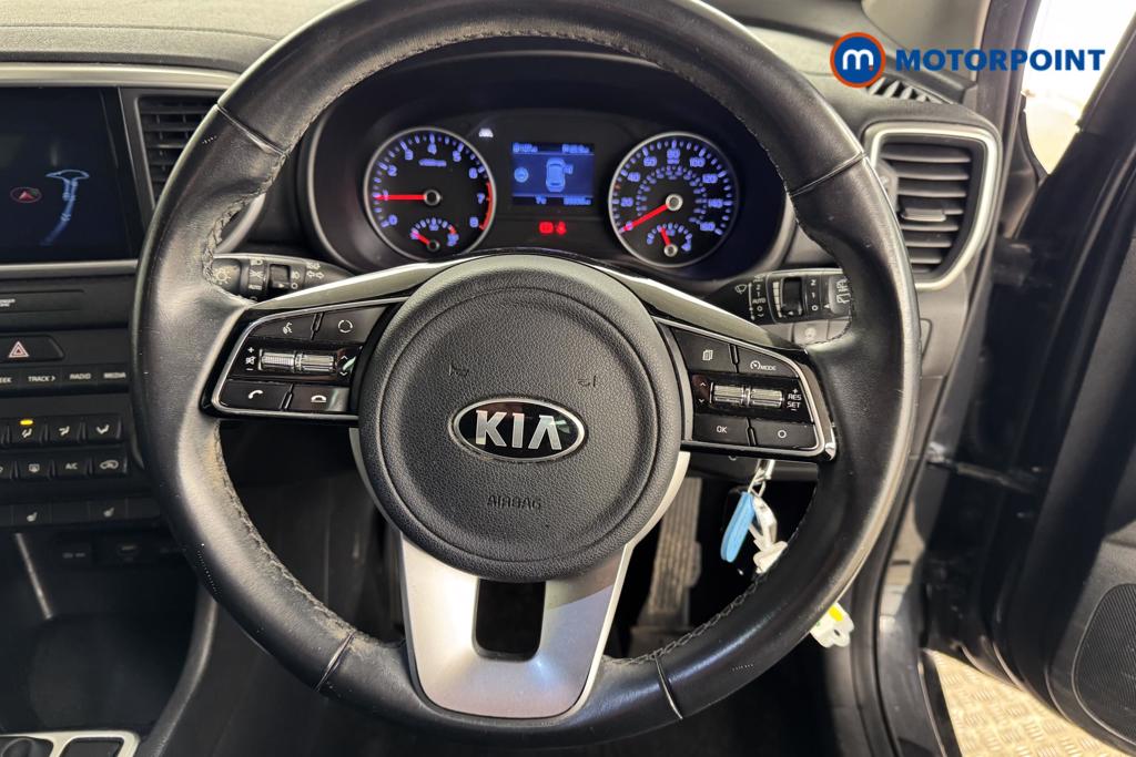 KIA Sportage 2 Manual Petrol SUV - Stock Number (1522570) - 6th supplementary image