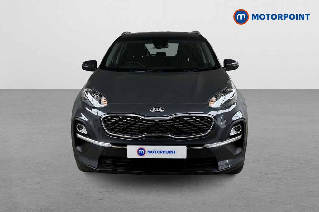 KIA Sportage 2 Manual Petrol SUV - Stock Number (1522570) - Front bumper