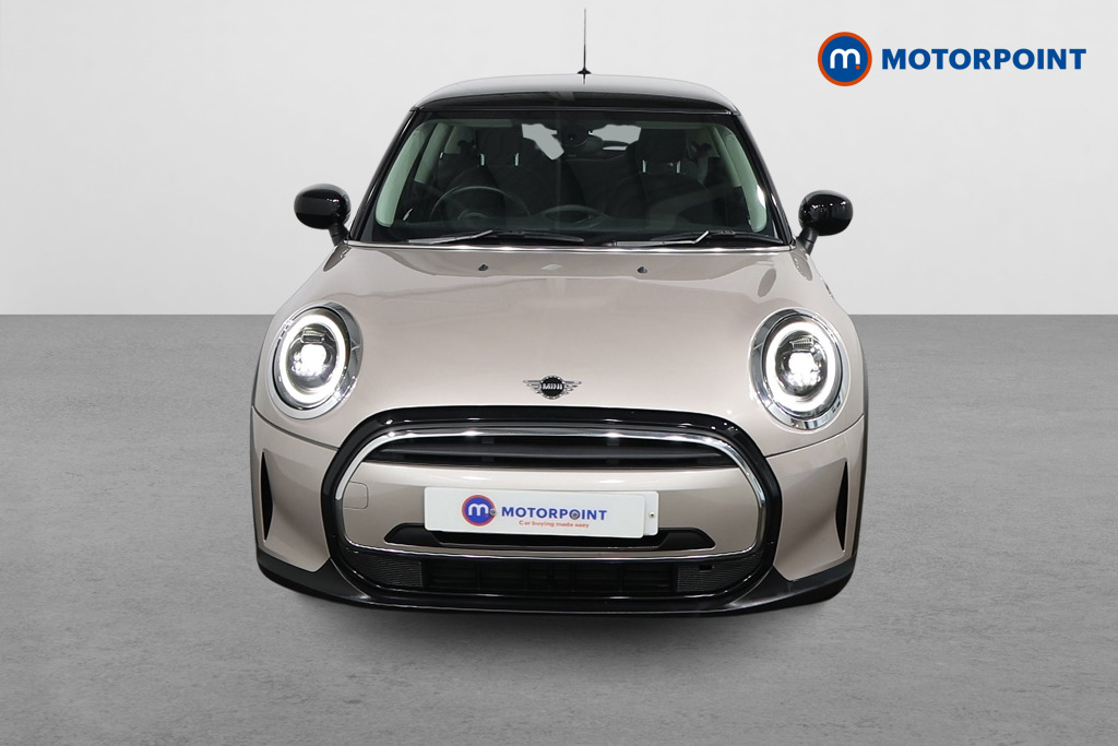 Mini Hatchback Cooper Classic Automatic Petrol Hatchback - Stock Number (1522585) - Front bumper