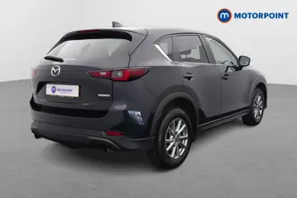 Mazda Cx-5 Se-L Automatic Petrol SUV - Stock Number (1523021) - Drivers side rear corner