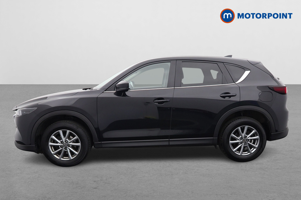 Mazda Cx-5 Se-L Automatic Petrol SUV - Stock Number (1523021) - Passenger side