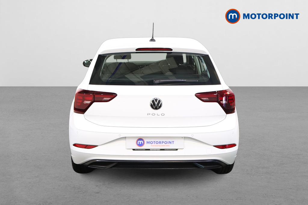 Volkswagen Polo Life Manual Petrol Hatchback - Stock Number (1523039) - Rear bumper