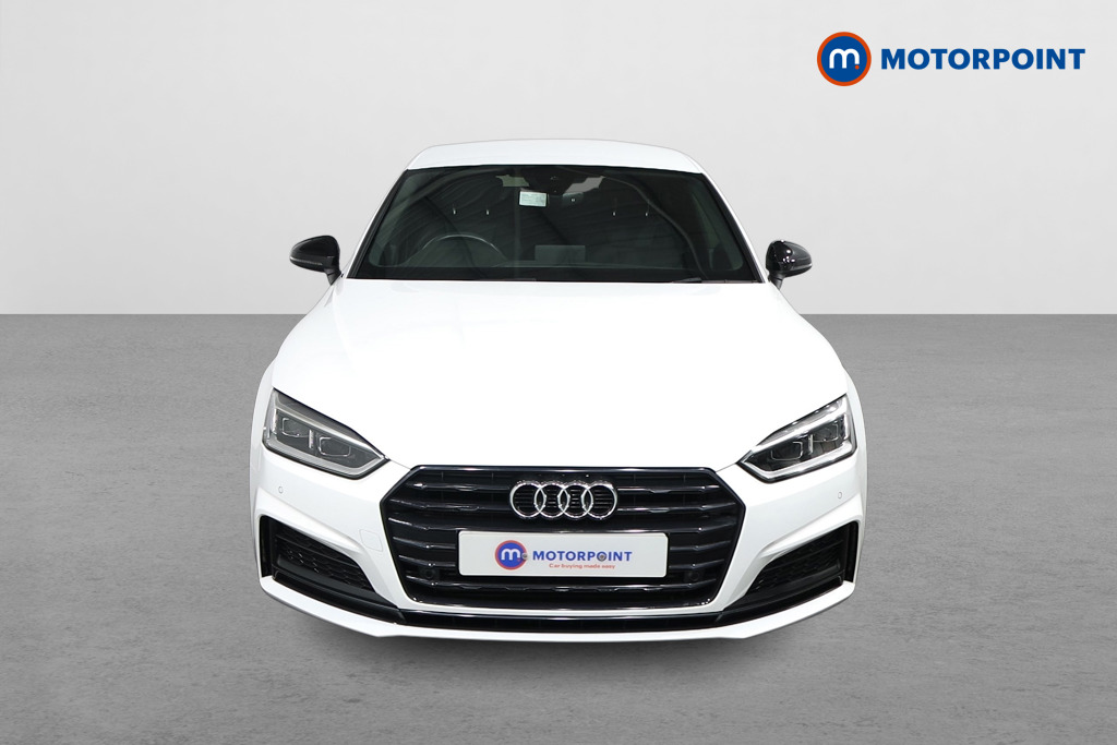 Audi A5 Black Edition Automatic Petrol Hatchback - Stock Number (1523103) - Front bumper