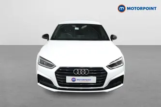 Audi A5 Black Edition Automatic Petrol Hatchback - Stock Number (1523103) - Front bumper