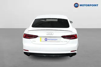 Audi A5 Black Edition Automatic Petrol Hatchback - Stock Number (1523103) - Rear bumper