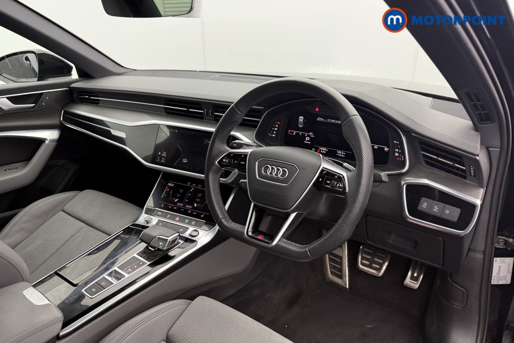 Audi A6 Black Edition Automatic Petrol Saloon - Stock Number (1523343) - 4th supplementary image