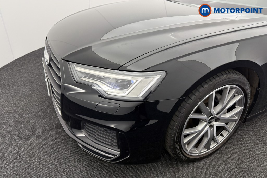 Audi A6 Black Edition Automatic Petrol Saloon - Stock Number (1523343) - 31st supplementary image