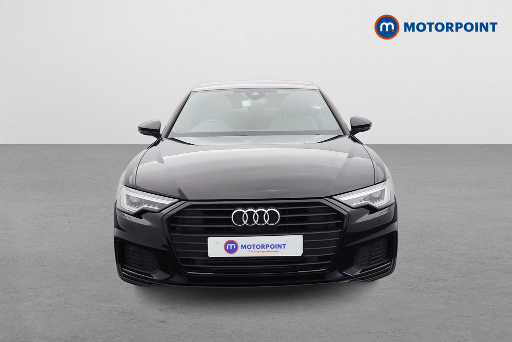 Audi A6 Black Edition Automatic Petrol Saloon - Stock Number (1523343) - Front bumper