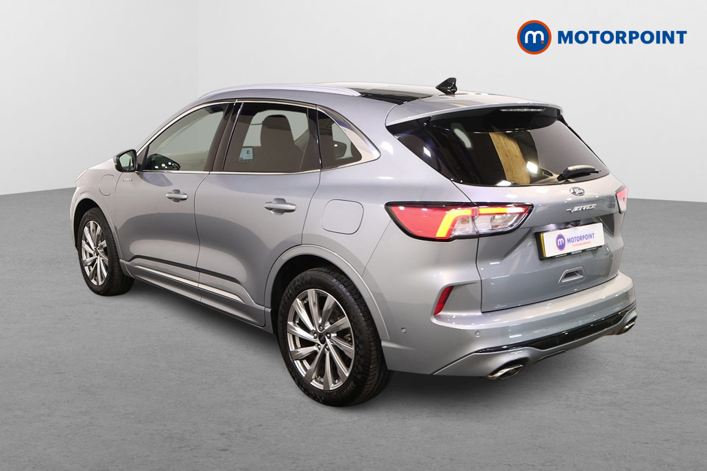 Ford Kuga Vignale Automatic Petrol Plug-In Hybrid SUV - Stock Number (1523379) - Passenger side rear corner