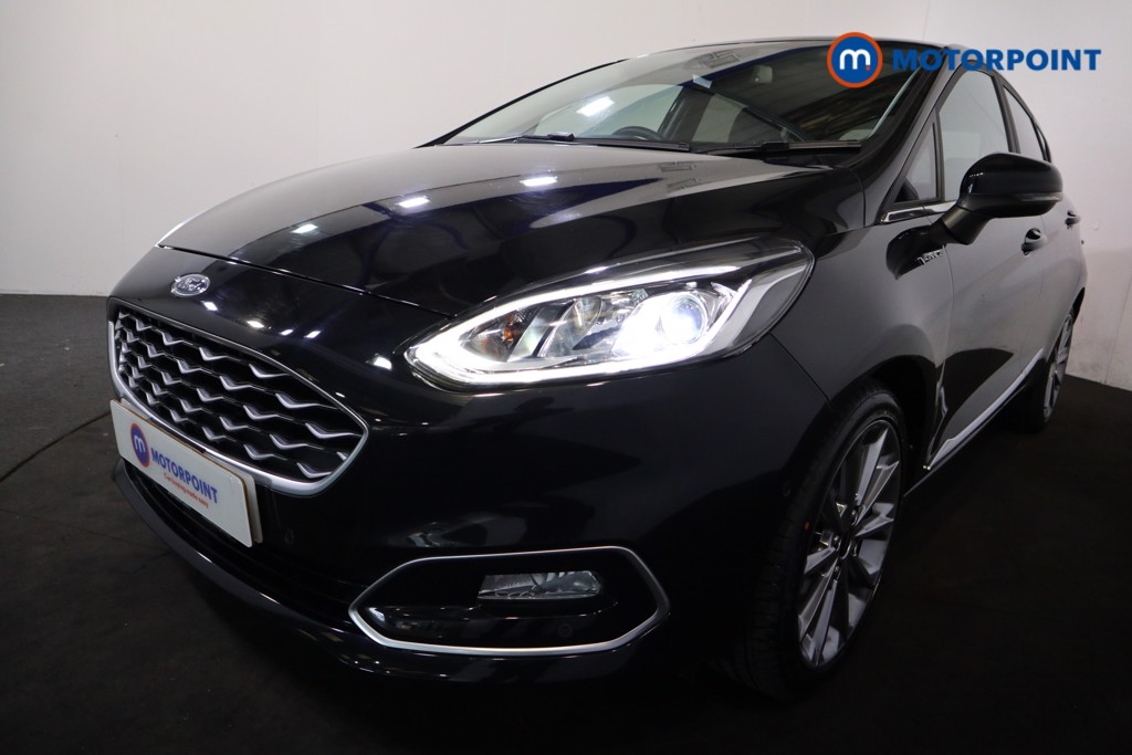 Ford Fiesta Vignale Edition Manual Petrol Hatchback - Stock Number (1523380) - 26th supplementary image