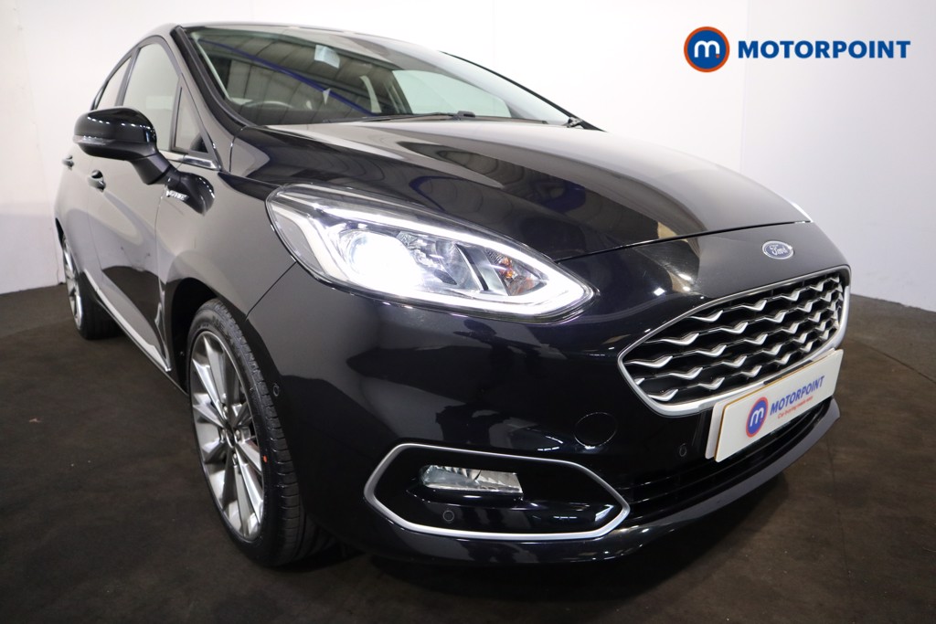 Ford Fiesta Vignale Edition Manual Petrol Hatchback - Stock Number (1523380) - 28th supplementary image