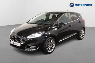 Ford Fiesta Vignale Edition Manual Petrol Hatchback - Stock Number (1523380) - Passenger side front corner