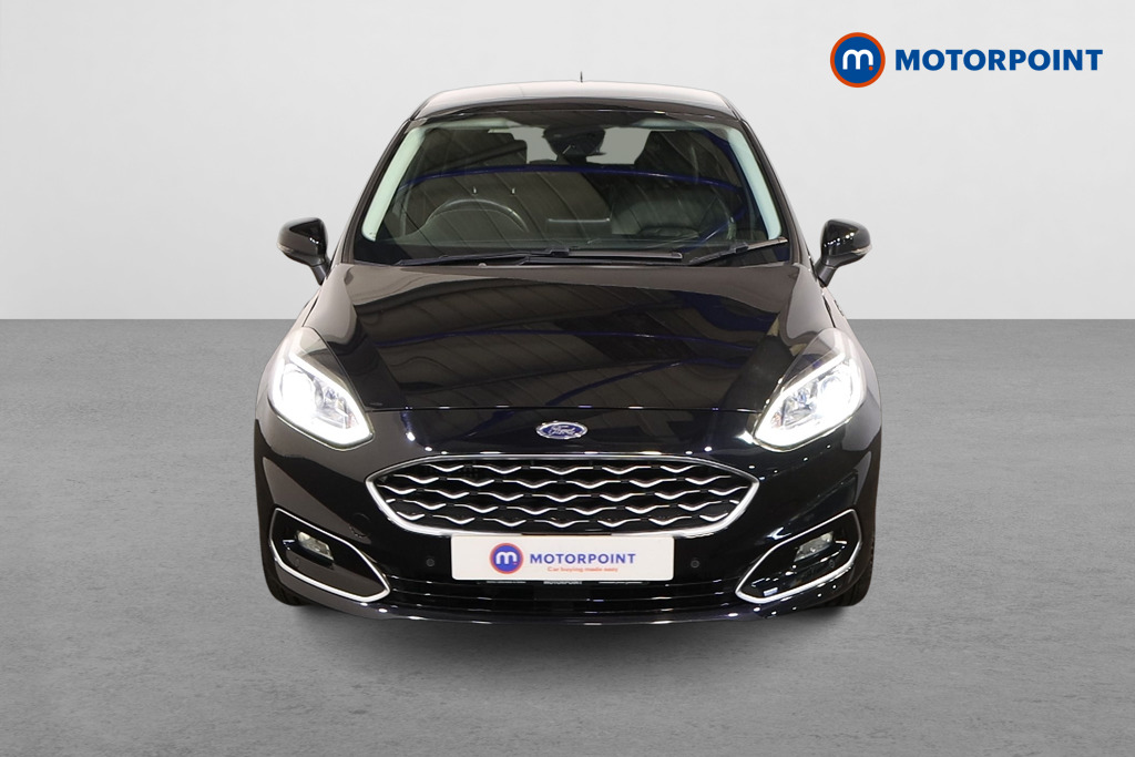 Ford Fiesta Vignale Edition Manual Petrol Hatchback - Stock Number (1523380) - Front bumper