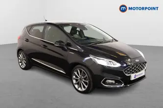 Ford Fiesta Vignale Edition Manual Petrol Hatchback - Stock Number (1523380) - Drivers side front corner