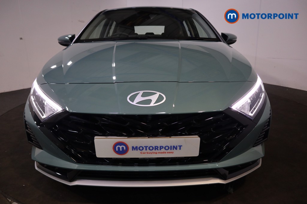 Hyundai I20 Advance Manual Petrol Hatchback - Stock Number (1523466) - 25th supplementary image