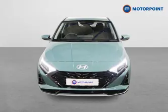 Hyundai I20 Advance Manual Petrol Hatchback - Stock Number (1523466) - Front bumper