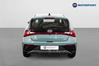 Hyundai I20 Advance Manual Petrol Hatchback - Stock Number (1523466) - Rear bumper