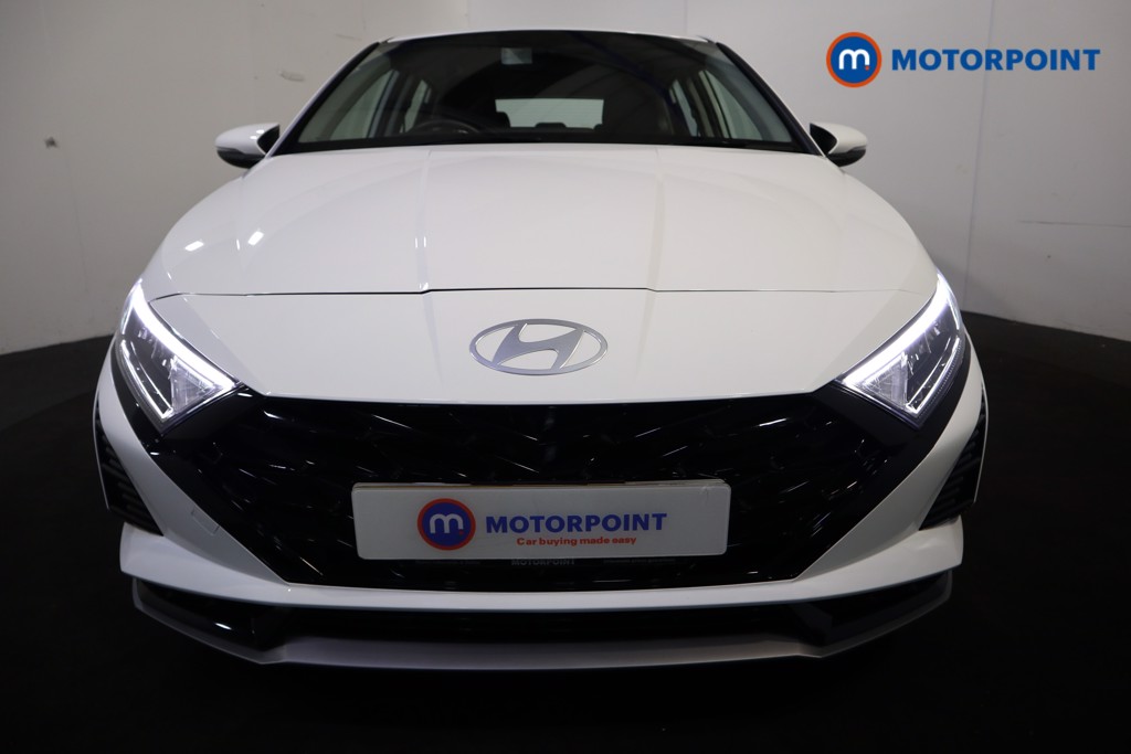 Hyundai I20 Advance Manual Petrol Hatchback - Stock Number (1523469) - 25th supplementary image