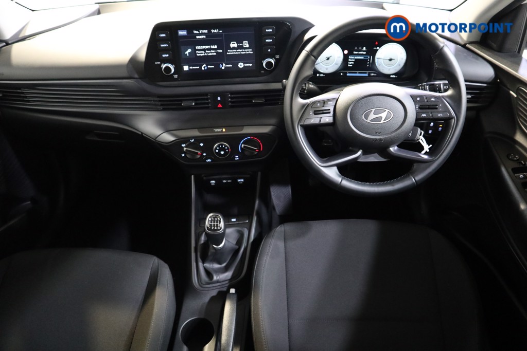 Hyundai I20 Advance Manual Petrol Hatchback - Stock Number (1523469) - 1st supplementary image