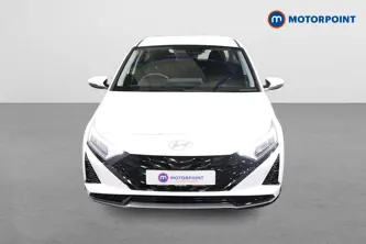 Hyundai I20 Advance Manual Petrol Hatchback - Stock Number (1523469) - Front bumper