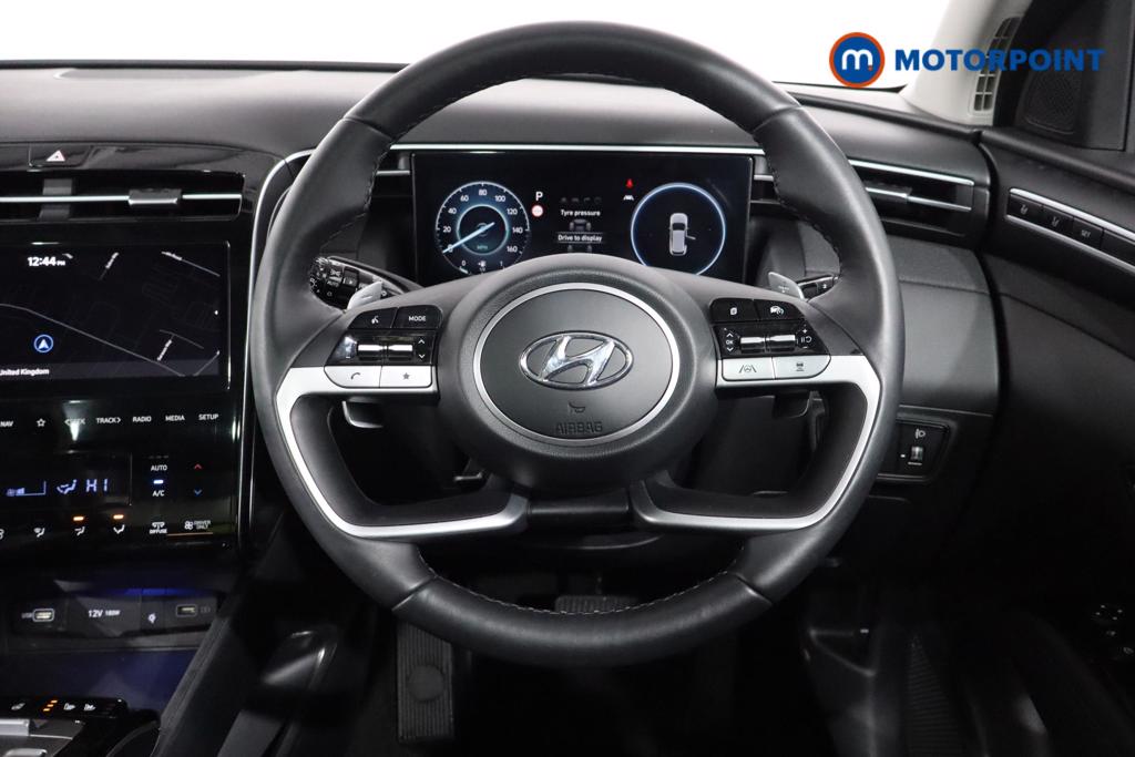 Hyundai Tucson Ultimate Automatic Petrol-Electric Hybrid SUV - Stock Number (1523570) - 6th supplementary image