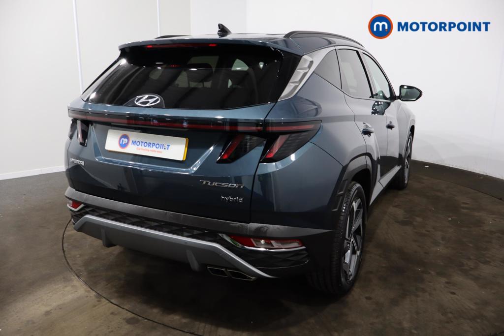 Hyundai Tucson Premium Automatic Petrol-Electric Hybrid SUV - Stock Number (1523578) - 30th supplementary image