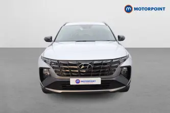 Hyundai Tucson N Line Automatic Petrol-Electric Hybrid SUV - Stock Number (1523627) - Front bumper