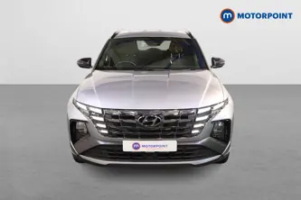 Hyundai Tucson N Line Automatic Petrol-Electric Hybrid SUV - Stock Number (1523641) - Front bumper