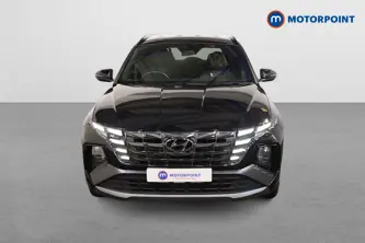 Hyundai Tucson N Line Automatic Petrol-Electric Hybrid SUV - Stock Number (1523653) - Front bumper