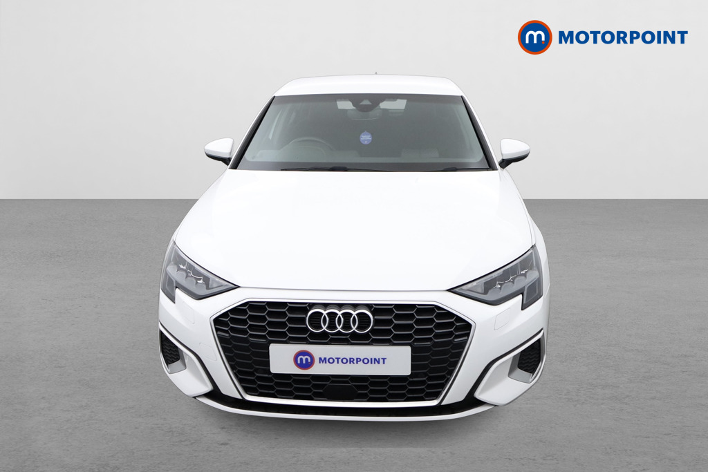 Audi A3 Sport Manual Petrol Hatchback - Stock Number (1523685) - Front bumper