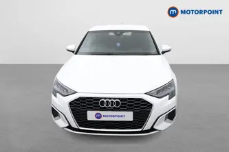 Audi A3 Sport Manual Petrol Hatchback - Stock Number (1523685) - Front bumper