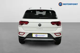 Volkswagen T-Roc Style Automatic Petrol SUV - Stock Number (1523687) - Rear bumper